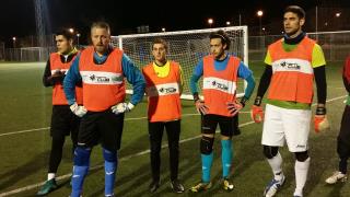 BATALLA PORTEROS ELITEFUTBOL 04/12/18